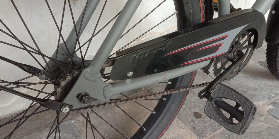 Huffy Beach Cruiser 26", Sports Equipment, Bicycles & Parts, Bicycles