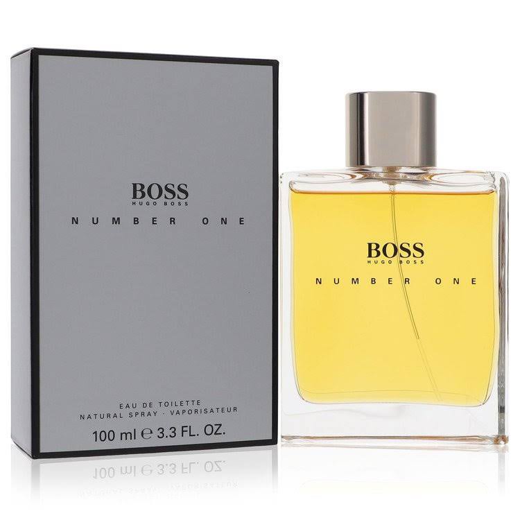 Hugo Boss Number One Perfume, Beauty & Personal Care, Fragrance ...
