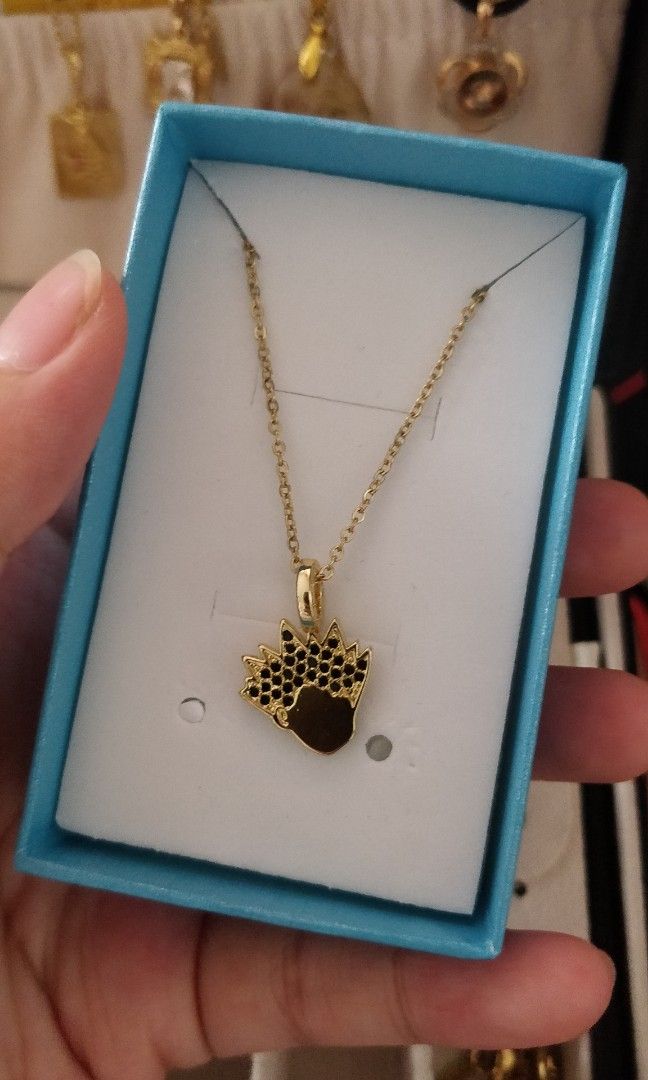 Hunter x deals hunter necklace