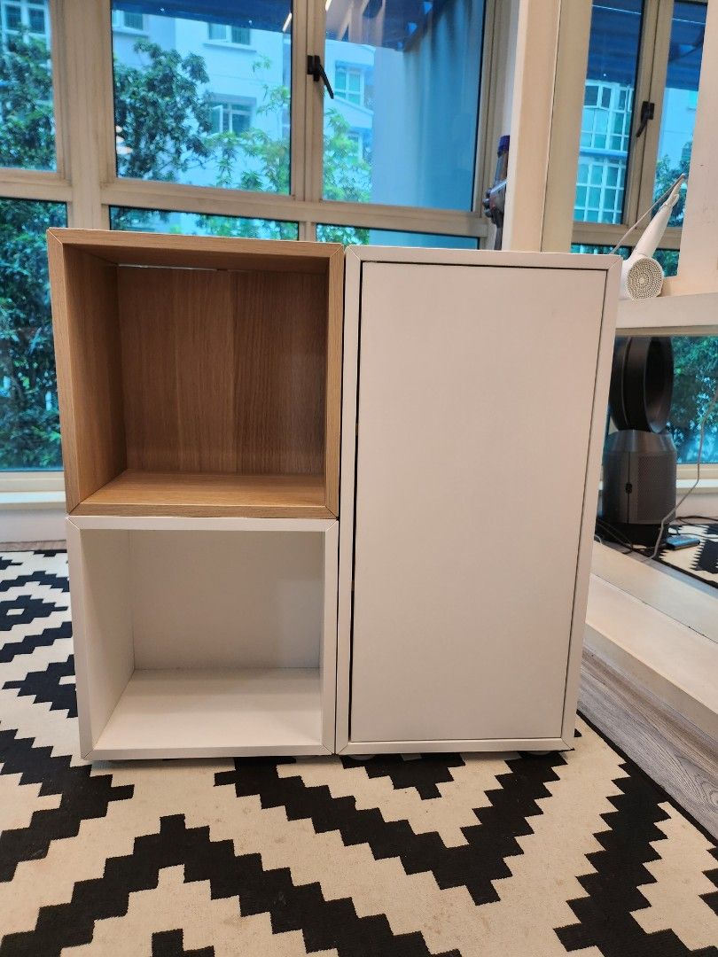 IKEA EKET shelf, Furniture & Home Living, Furniture, Shelves,