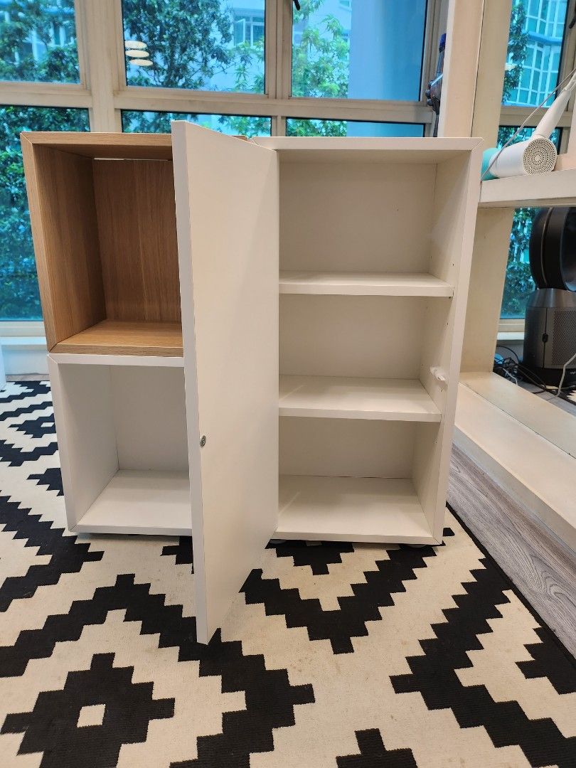 IKEA EKET shelf, Furniture & Home Living, Furniture, Shelves,