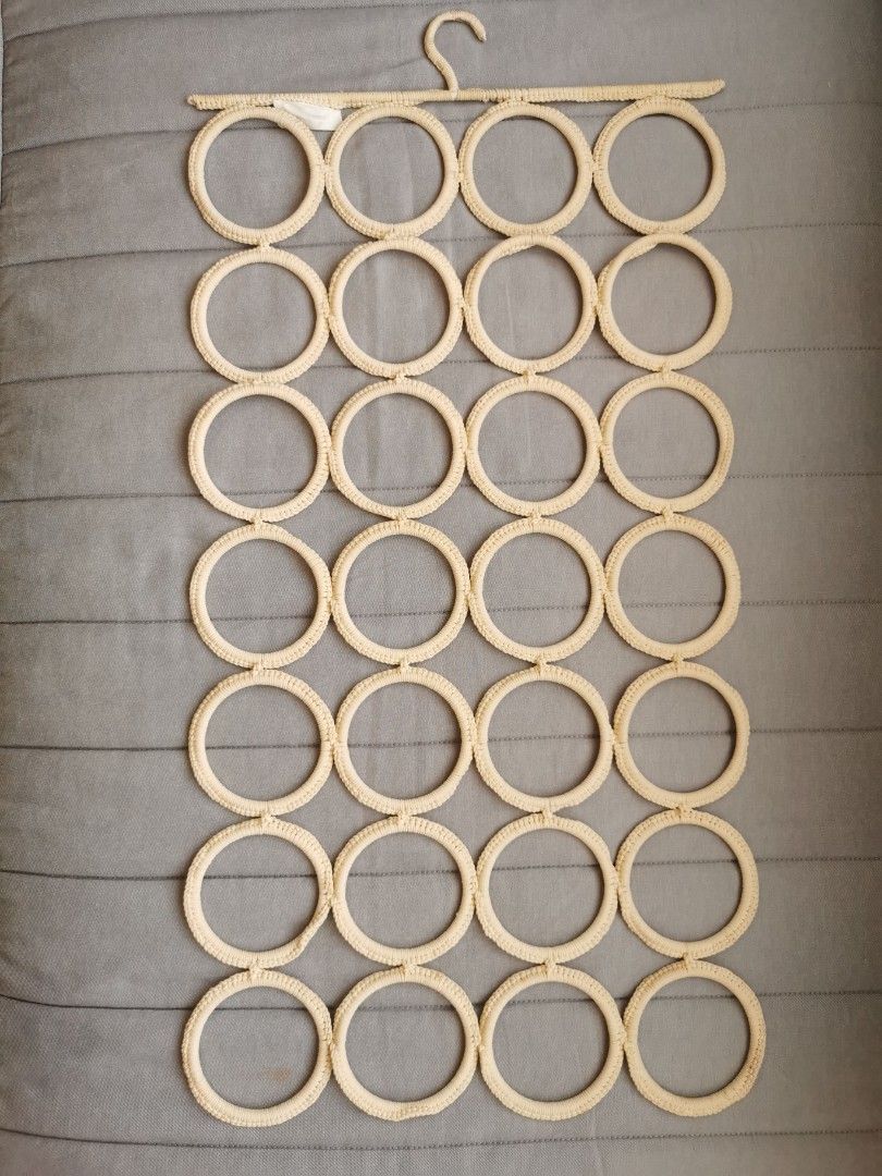 IKEA KOMPLEMENT Scarf Hanger 28 Holes, Furniture & Home Living, Home