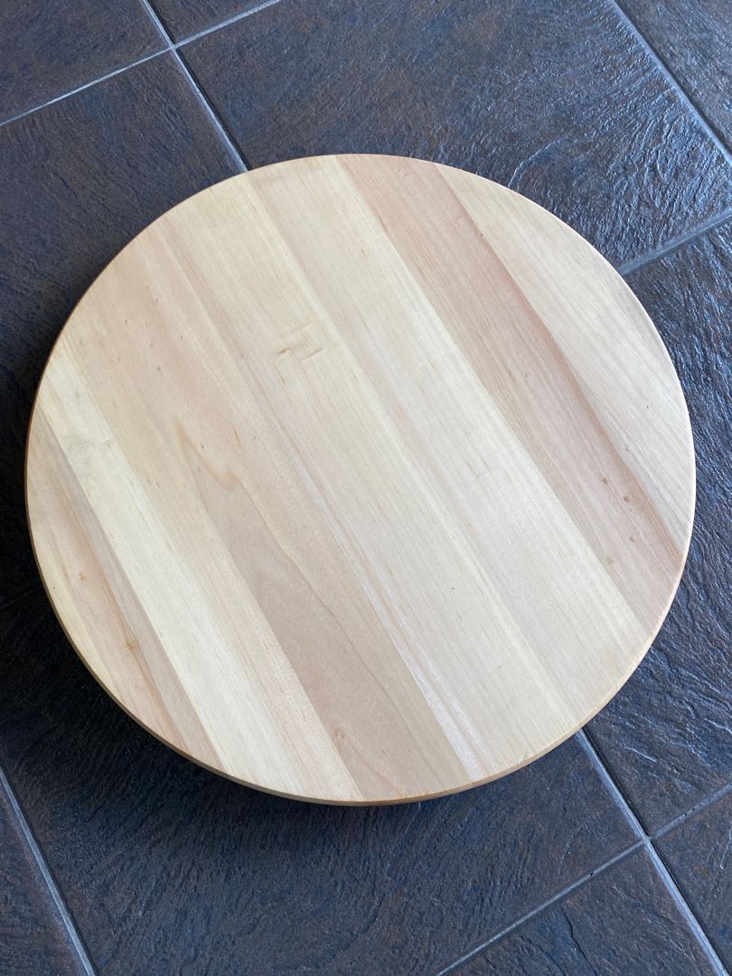 IKEA lazy Susan, Furniture & Home Living, Home Decor, Other Home Decor on Carousell