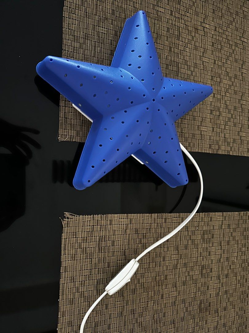 Ikea night light for kids, Furniture & Home Living, Lighting & Fans