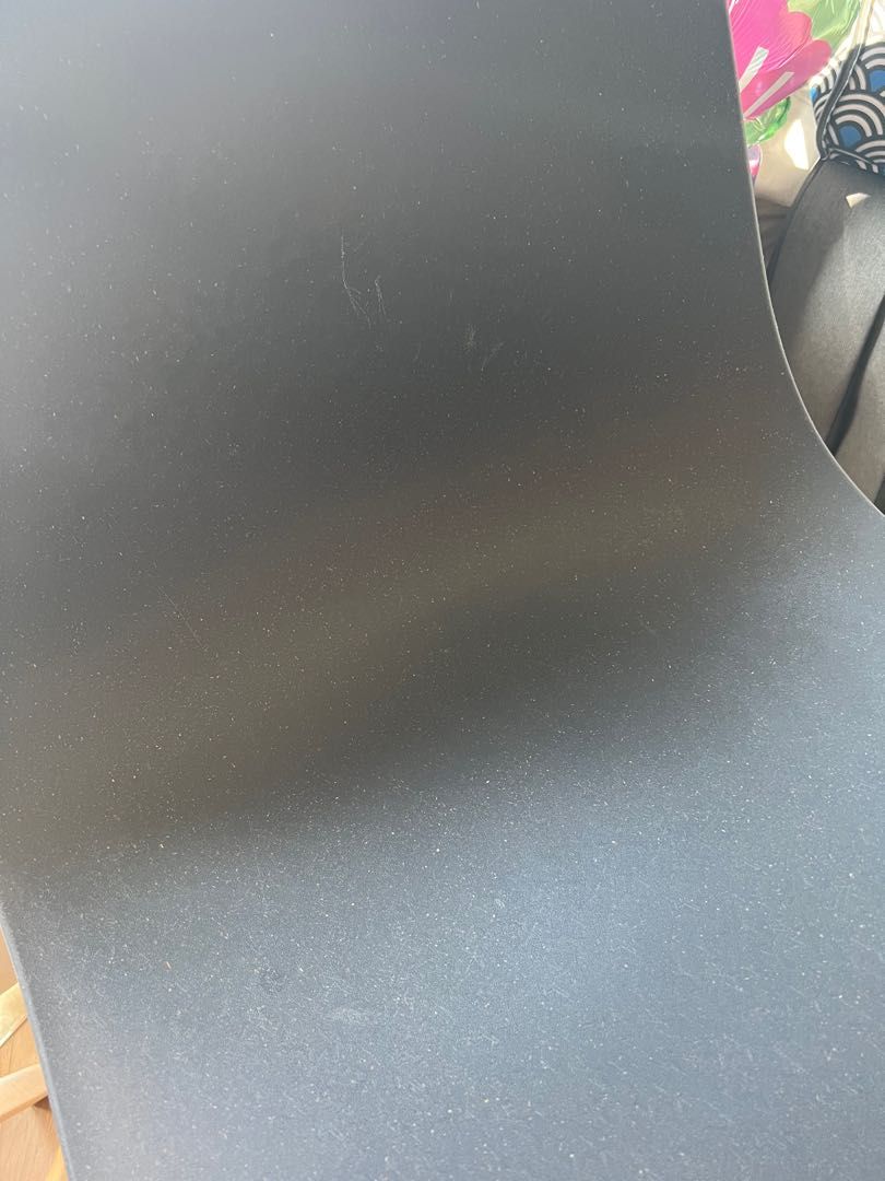 IKEA odger recycled plastic chairs ( 2 pcs), 傢俬＆家居, 傢俬, 椅子 Carousell