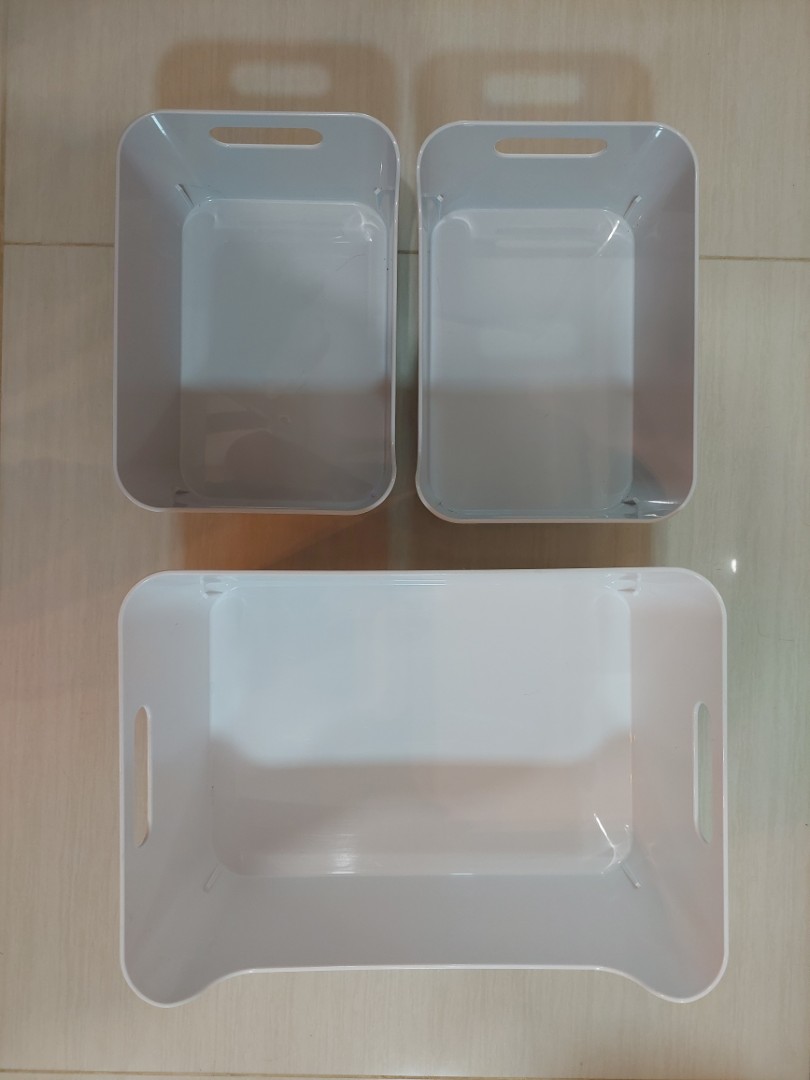 Ikea Organizer 3 for 10, Furniture & Home Living, Home Improvement