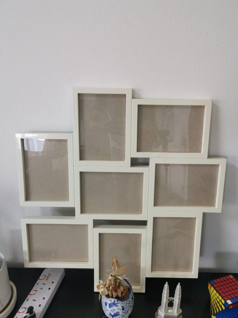 ikea photo frame, Furniture & Home Living, Home Decor, Frames