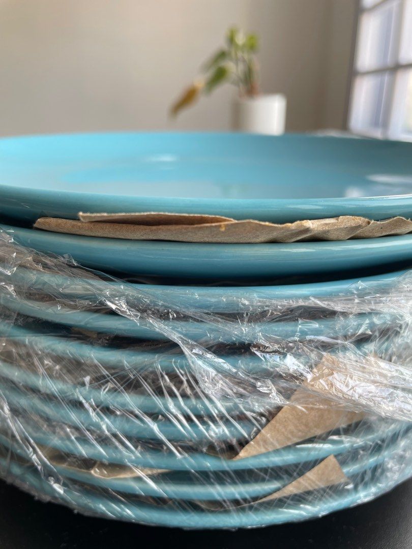 Ikea Plates, Furniture & Home Living, Kitchenware & Tableware