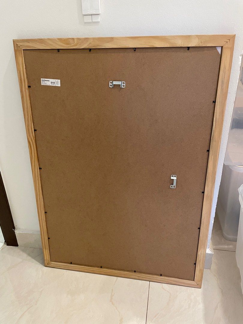IKEA Picture Frame, Furniture & Home Living, Home Decor