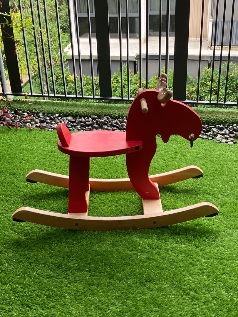 Baby rocker ikea clearance