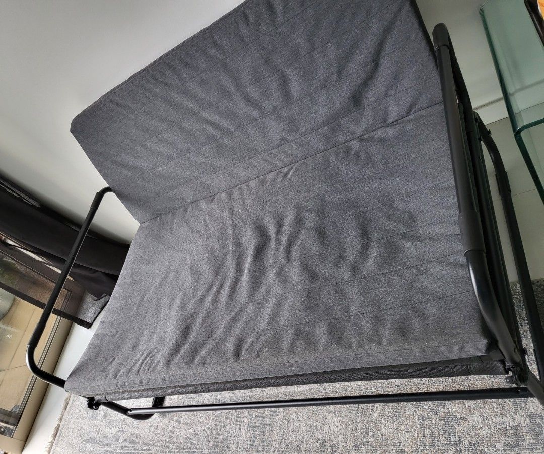 IKEA Sofa Bed Hammarn, Furniture & Home Living, Furniture, Sofas on