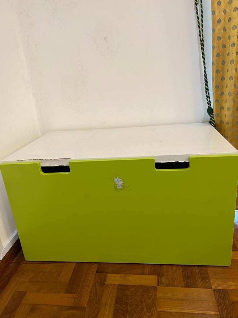 IKEA toy drawer, Furniture & Home Living, Furniture, Other Home