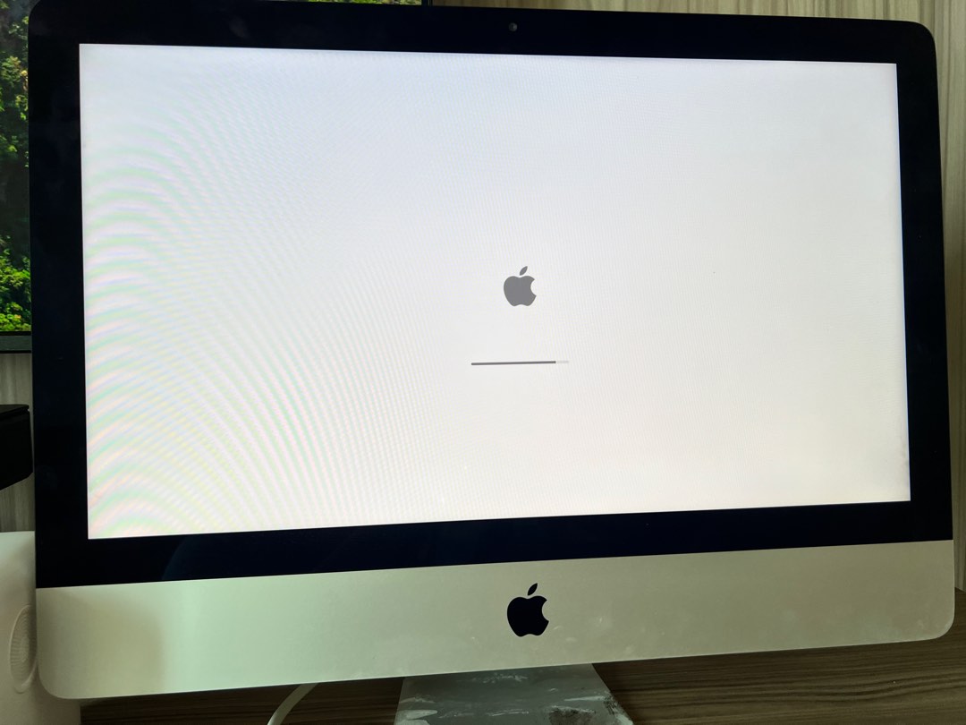 apple imac 21.5 Fin 2012- 16GB- SSD 1To