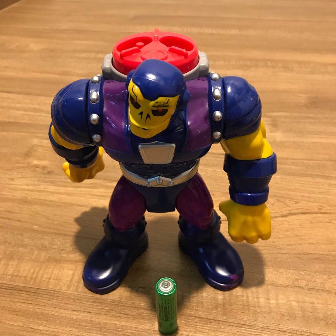 imaginext mongul