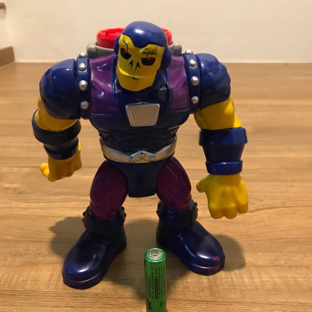 imaginext mongul
