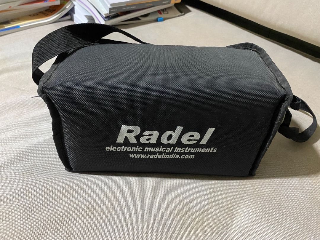 Indian Musical Shruti Box Tanpura Radel Shruti Box Nano Zx, Hobbies & Toys, Music & Media