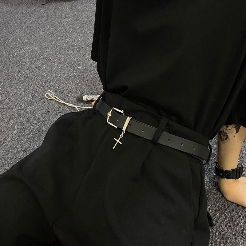 Cross deals belt fashion