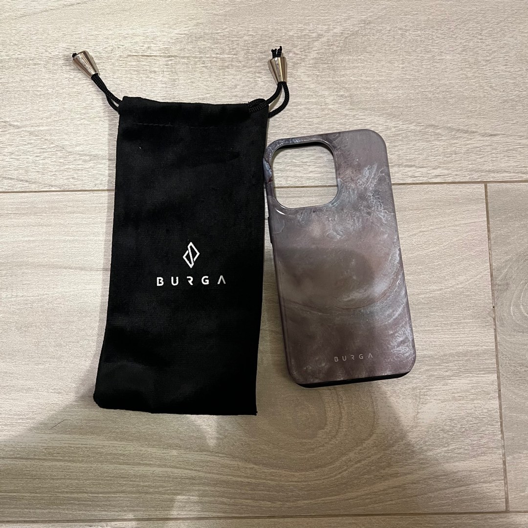 iPhone 13 Pro Burga case, 手提電話, 電話＆平板電腦配件, 手機套及手機殻 Carousell