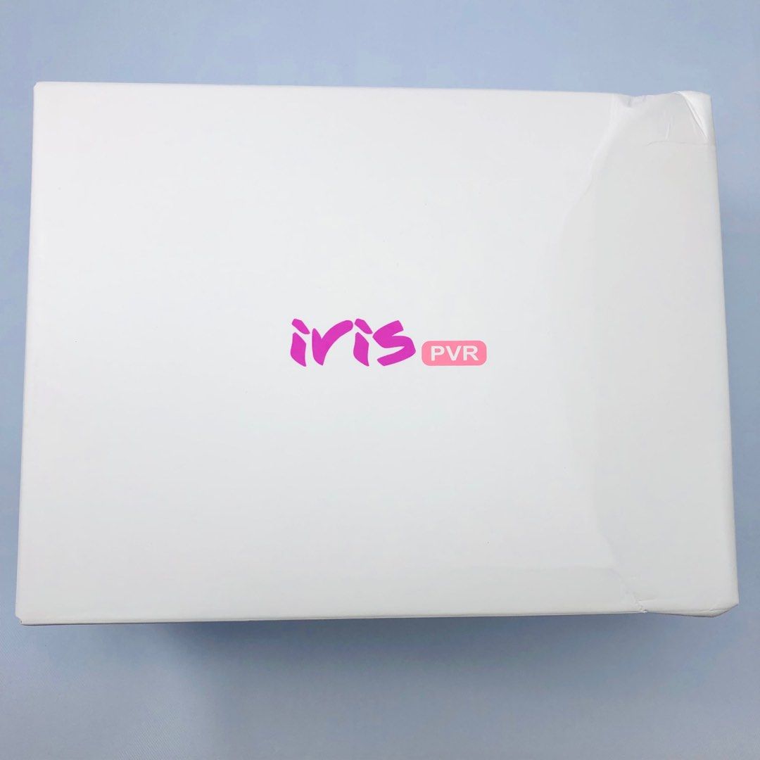 Iris pvr shop