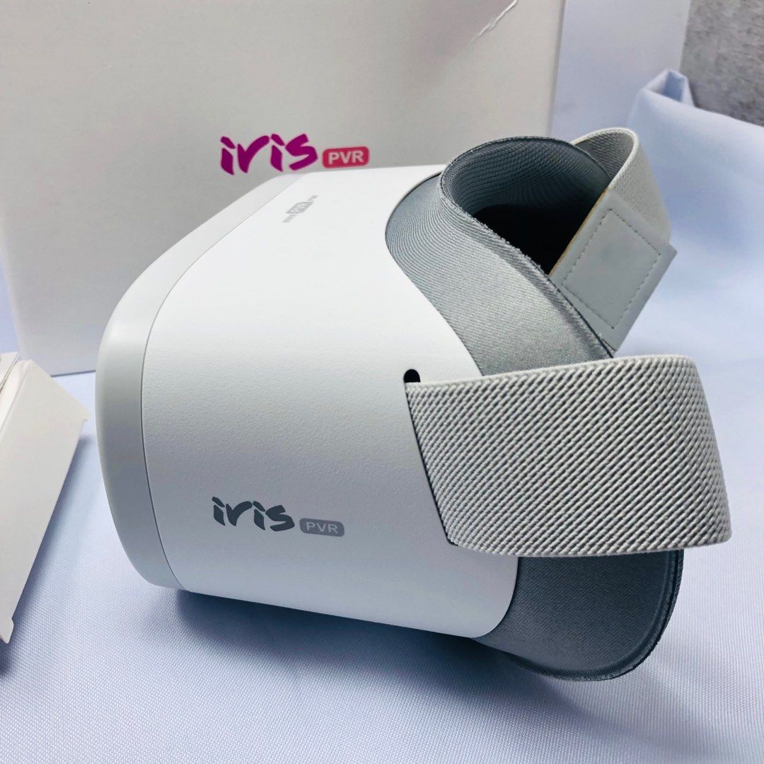 Iris PVR standalone VR for 2D 3D movies and X rated movies with SD