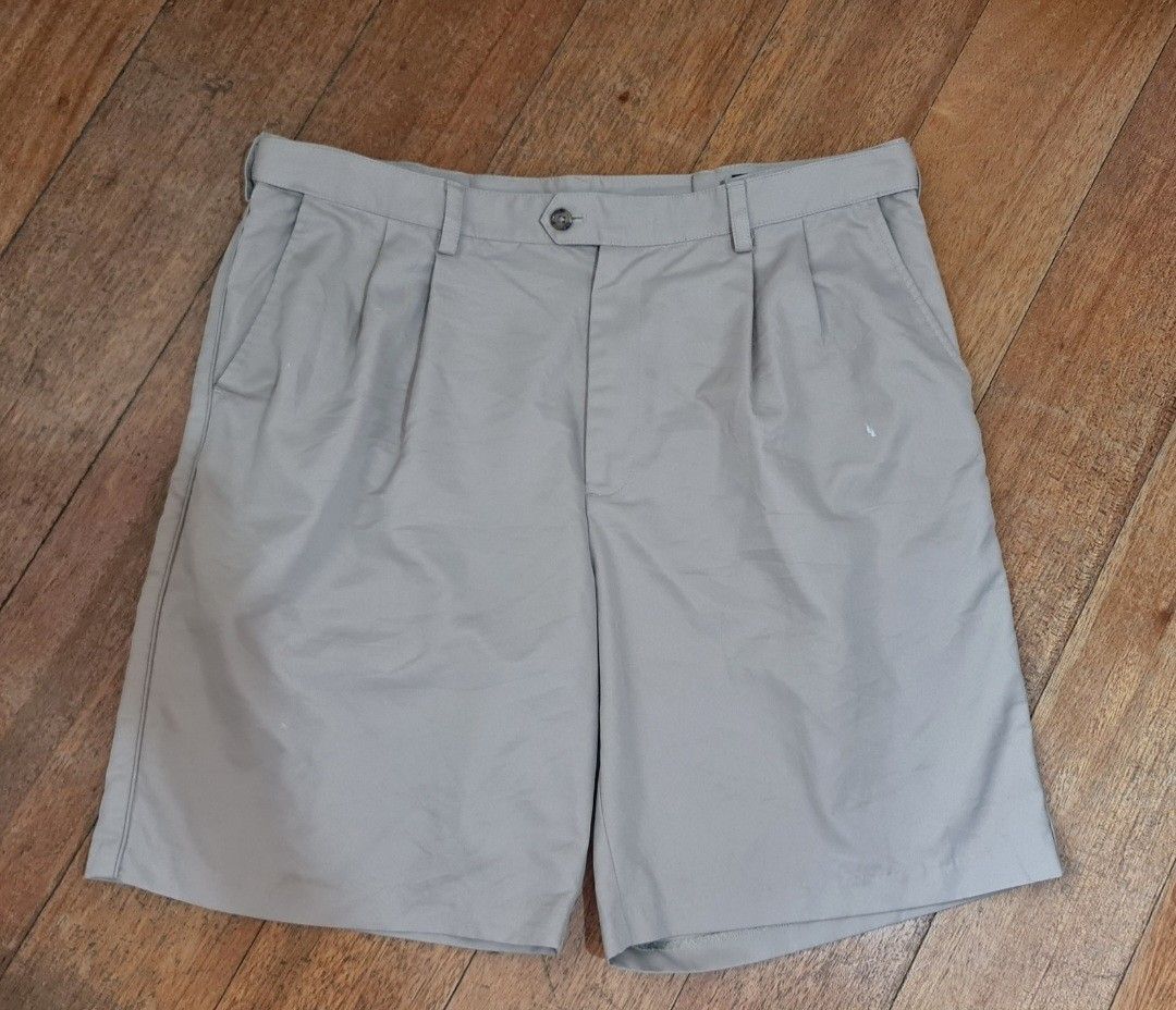Izod golf classic shorts clearance