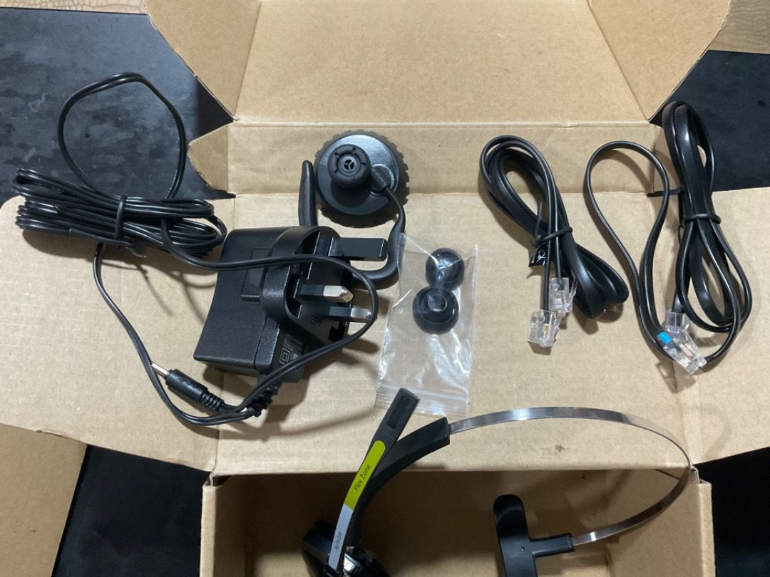 Jabra 9400hs top