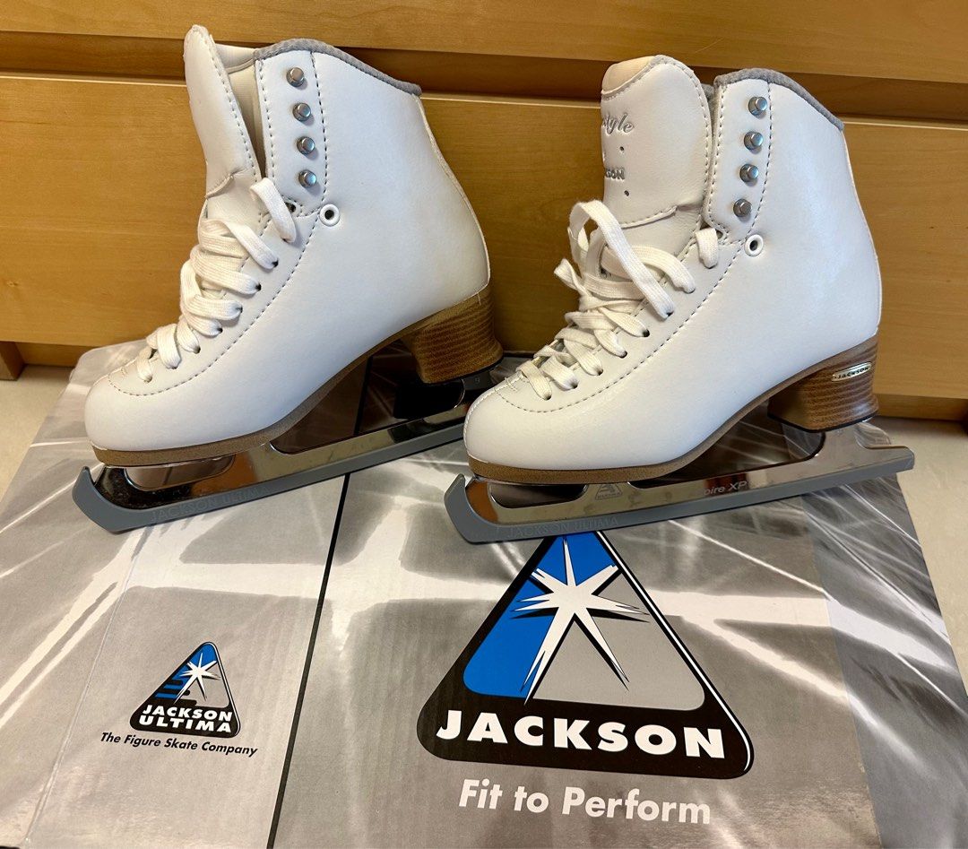 Jackson Ice Skates Freestyle Fusion Ladies FS2190