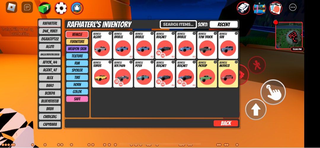 Jailbreak selling hyper purple level 5 and and brulee, 電子遊戲