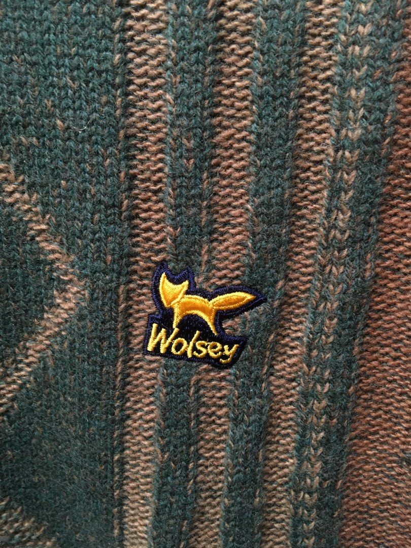 wolsey knitwear