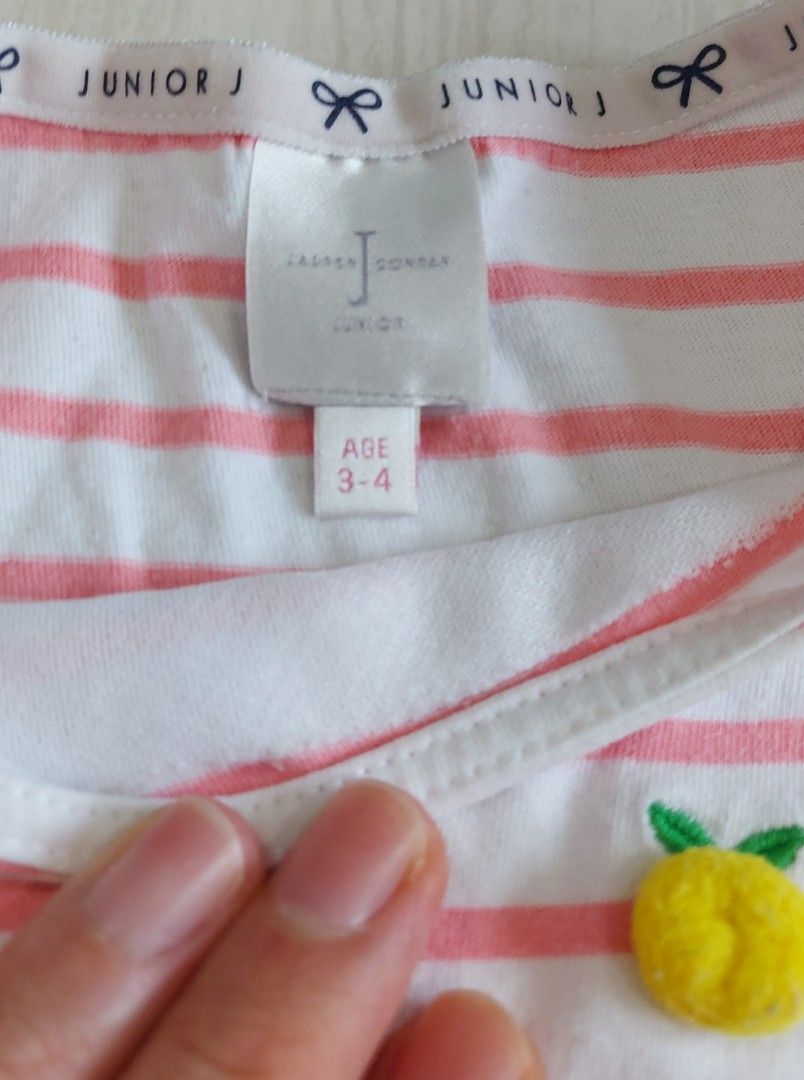 Jasper Conran Debenhams Girls Top Babies Kids Babies Kids