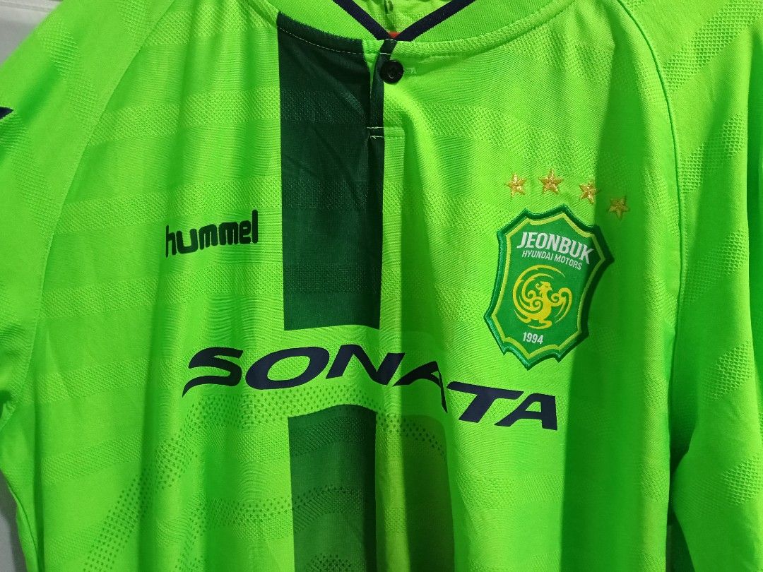 Jeonbuk hyundai shop motors jersey 2019