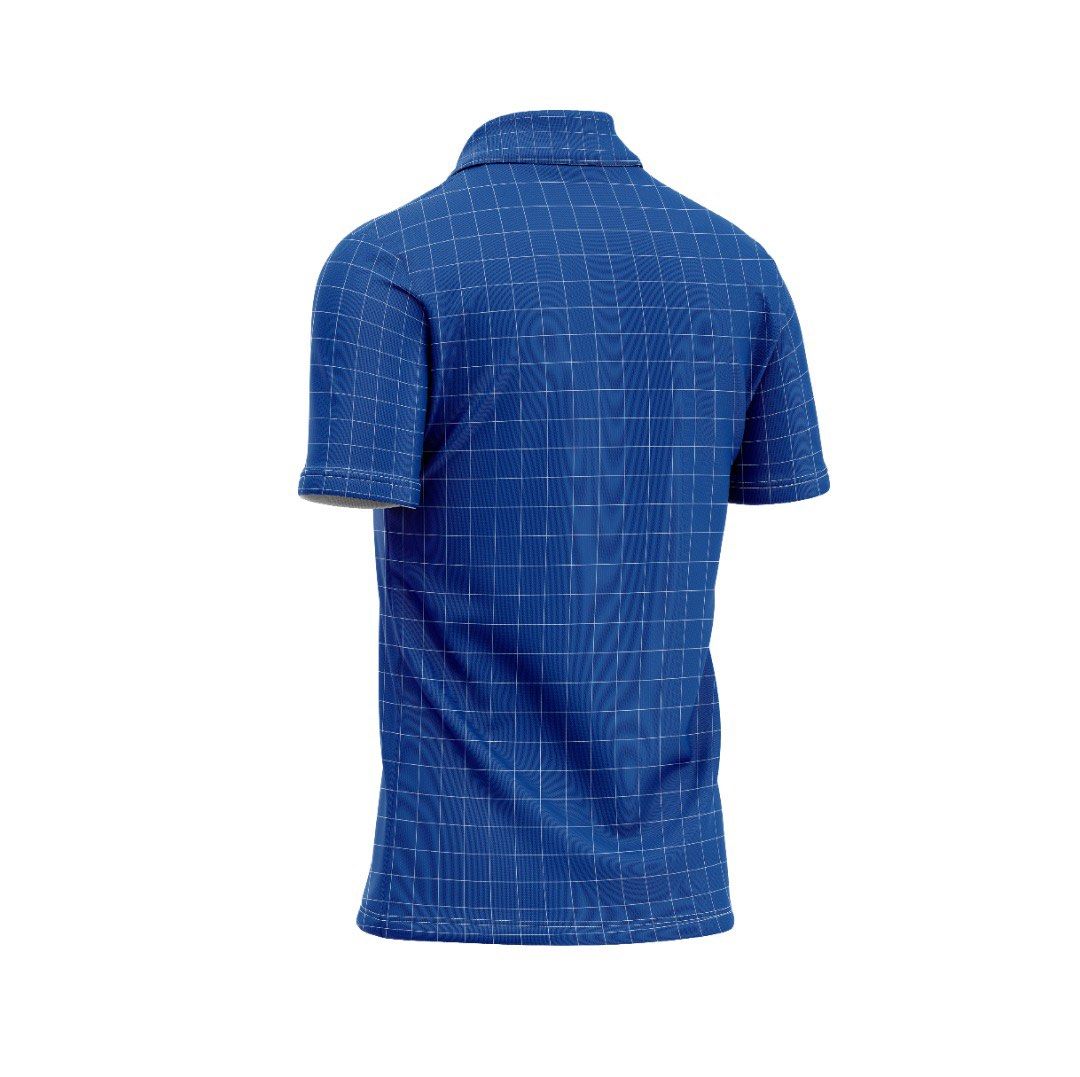 Jersey Mockup Retro collar, Services, Others on Carousell