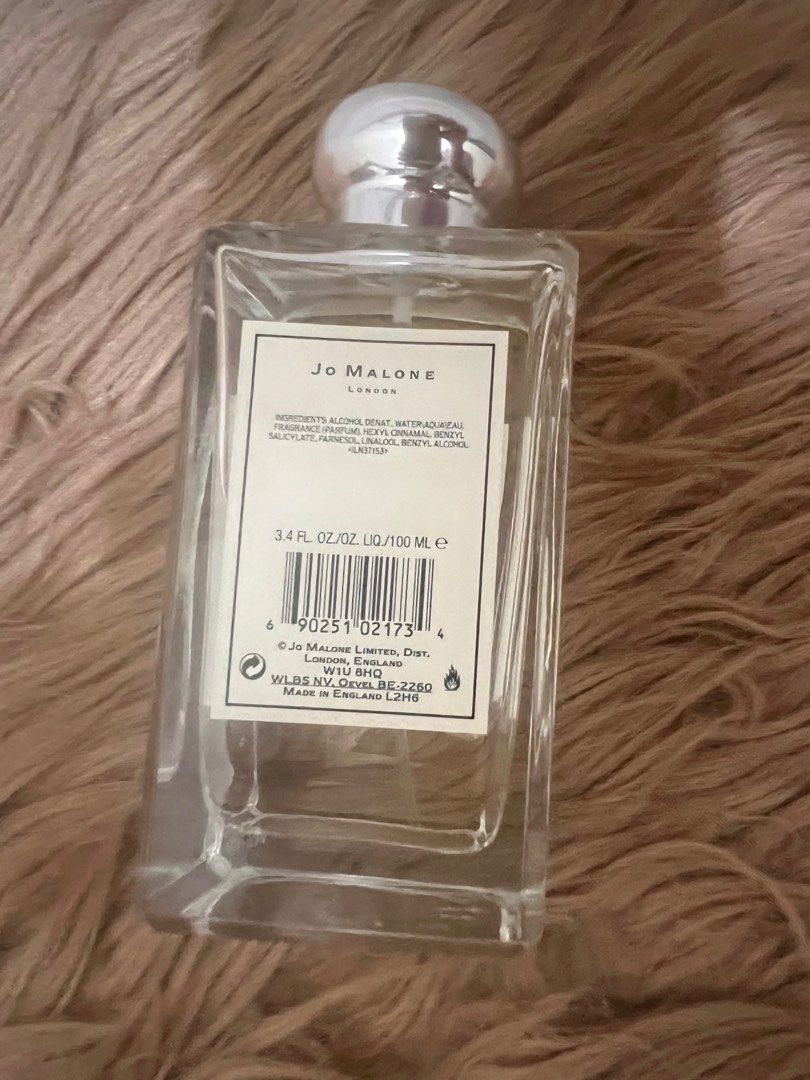 Jo malone blueberry perfume sale