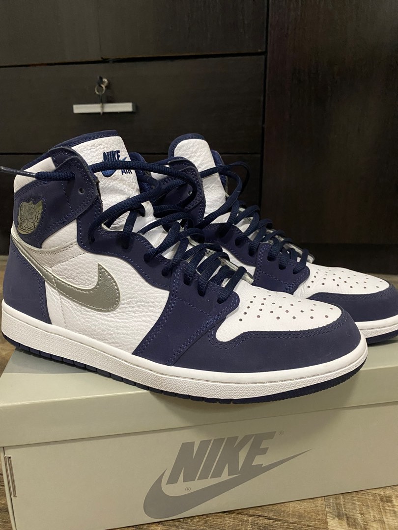 Jordan midnight navy best sale