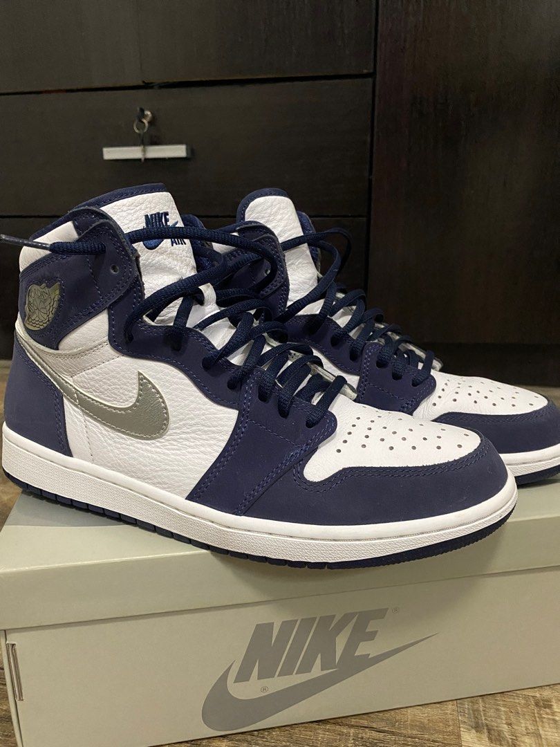 air jordan 1 og midnight navy