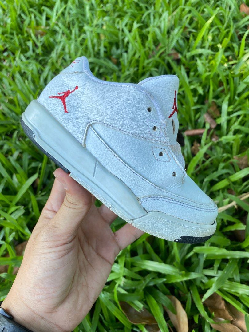 Jordan 26 clearance flight 3