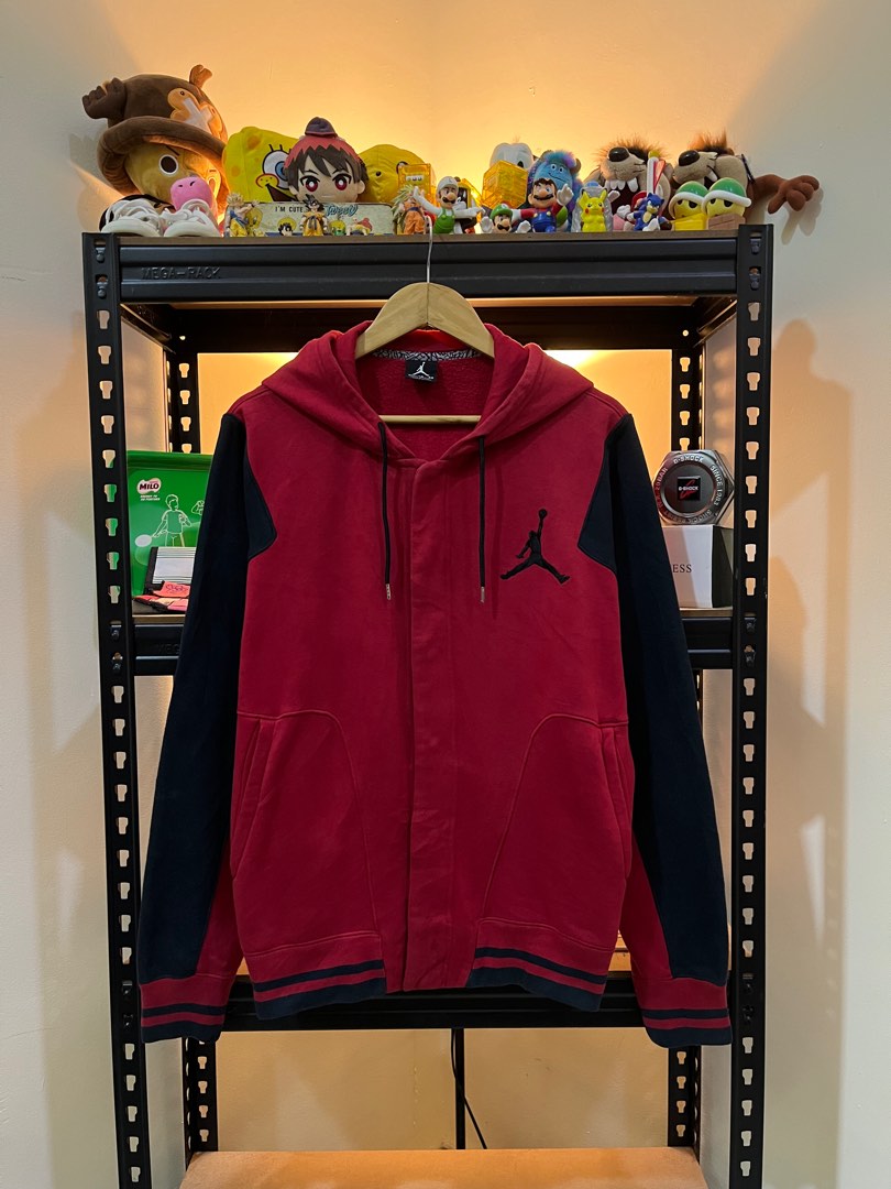 Jordan varsity hoodie store