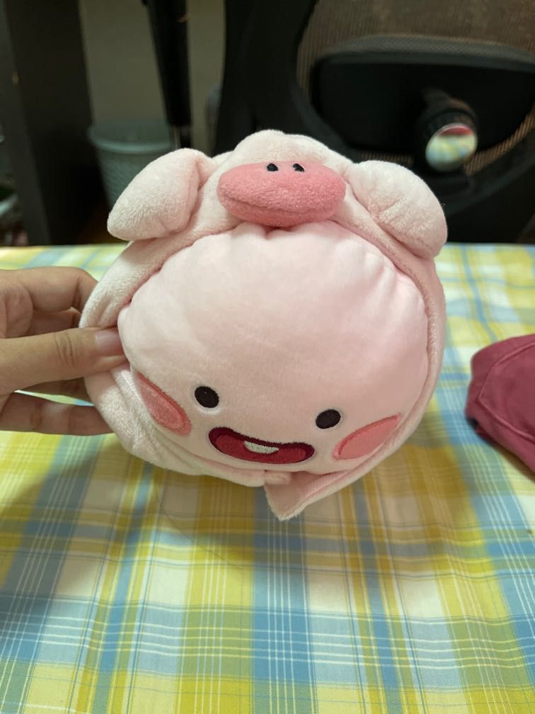 Kakaotalk apeach plush store