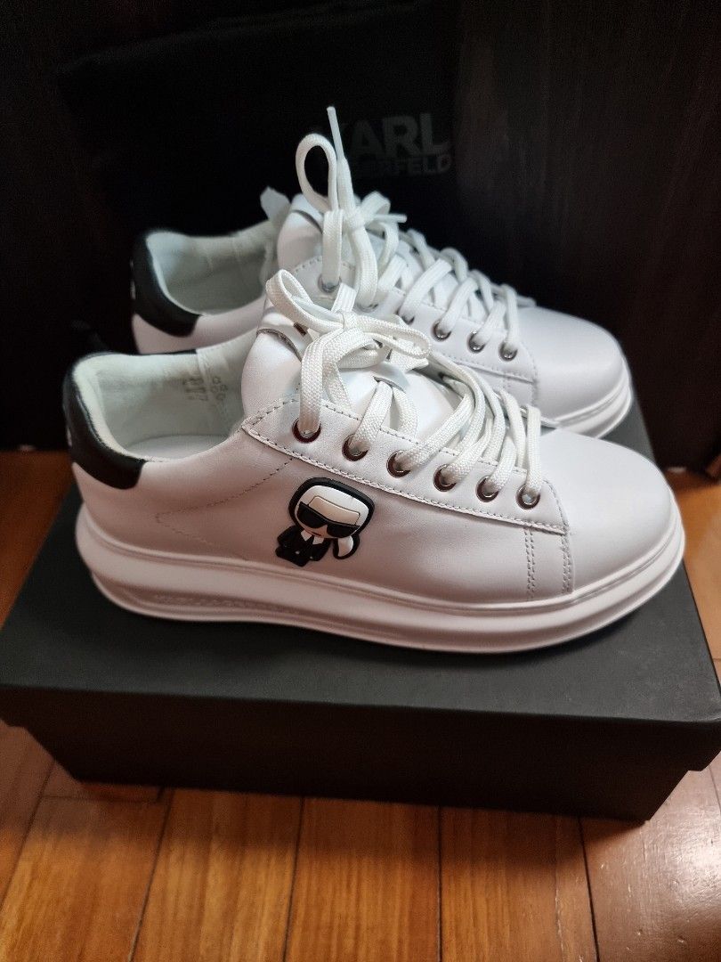 Karl lagerfeld converse 2025