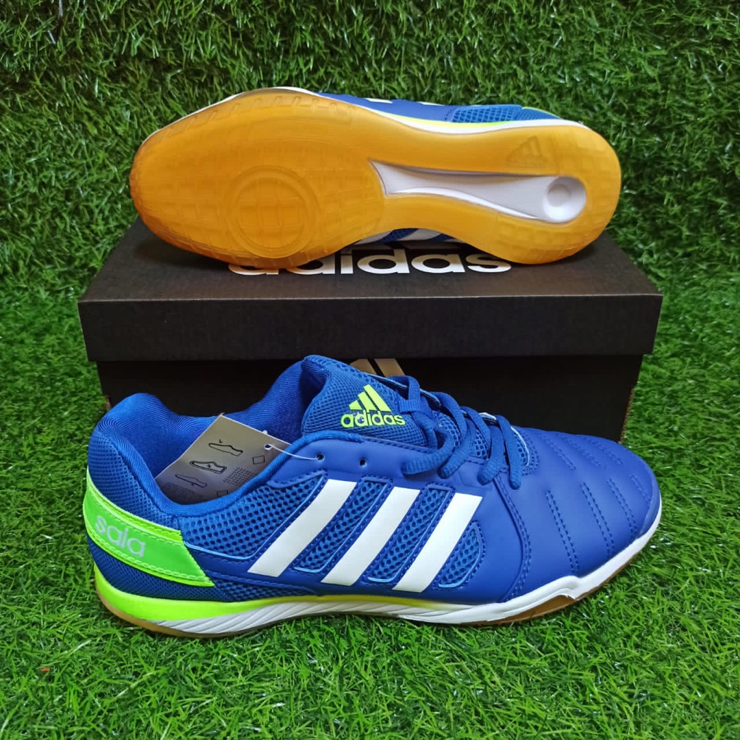 Kasut Futsal Adidas Sala Men s Fashion Footwear Boots on Carousell