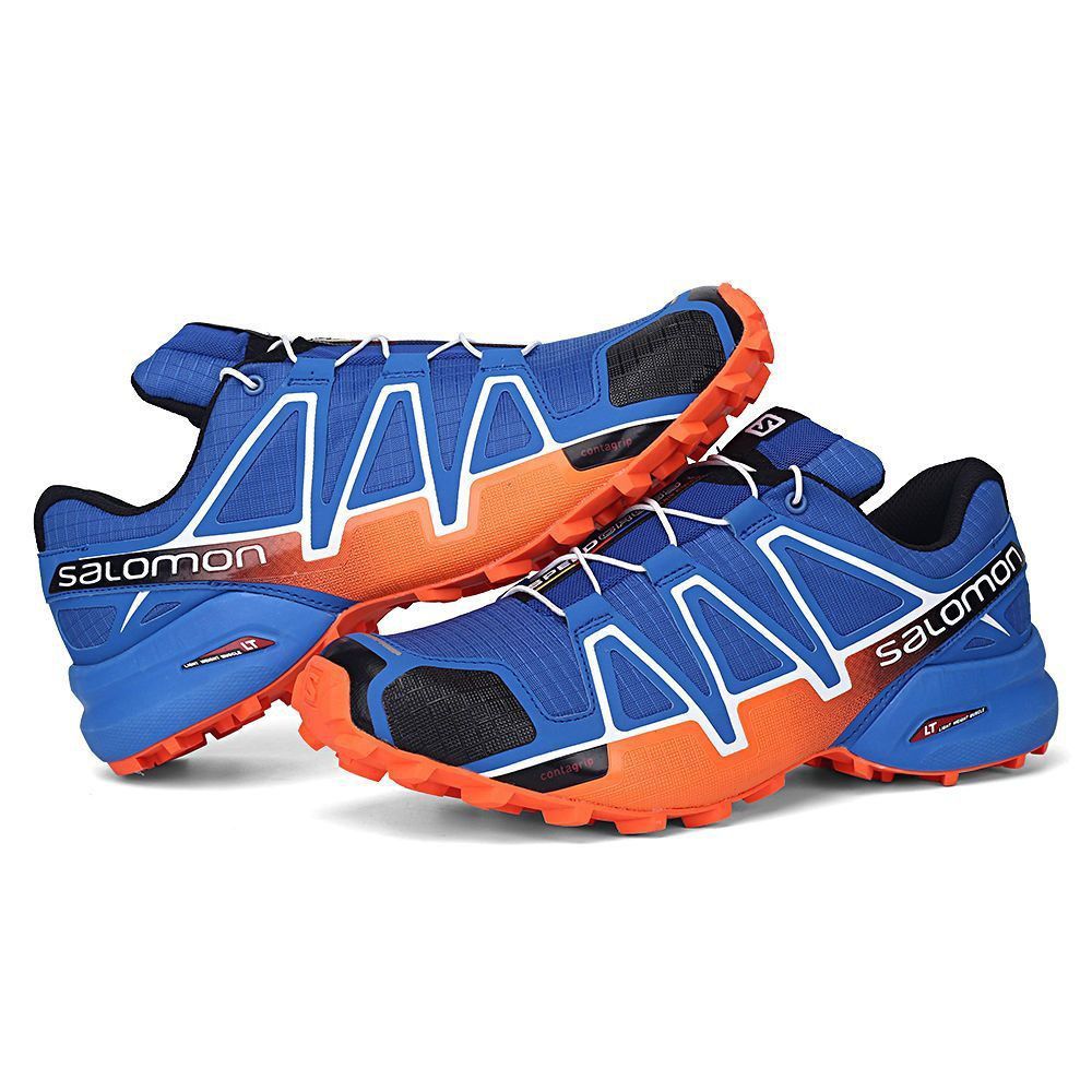 Kasut Salomon speedcross 4 shoes