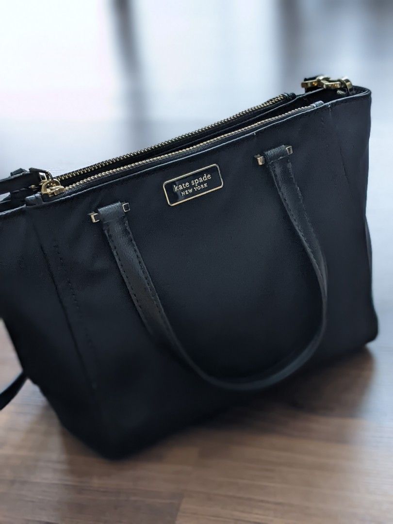 Kate spade dawn small satchel nylon new arrivals