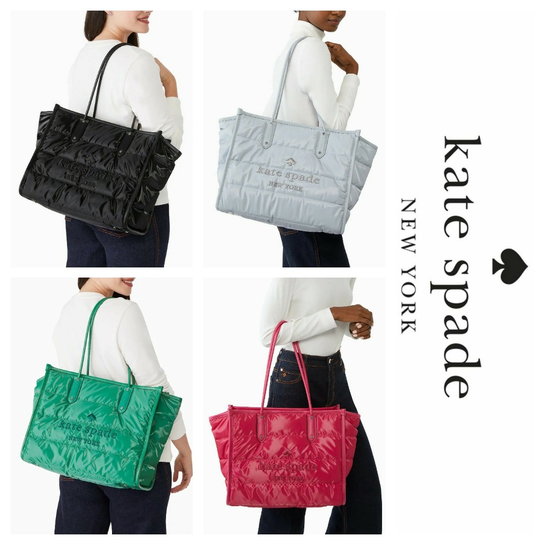 Extra large kate spade tote 2025