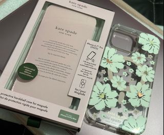 Kate Spade for iPhone 14 Pro Max with MagSafe
