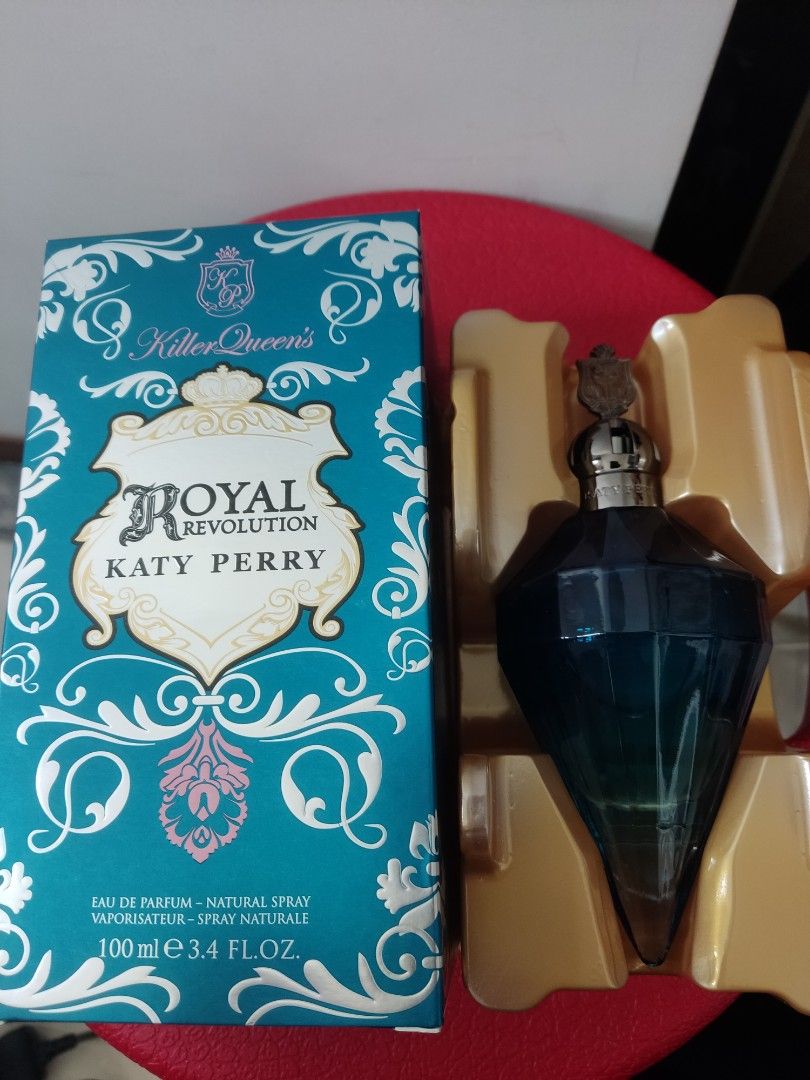 Katy perry royal 2025 perfume