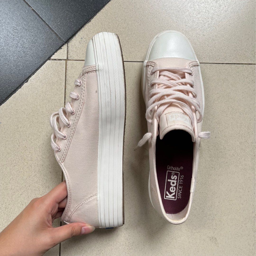 Keds triple kick colorblock store