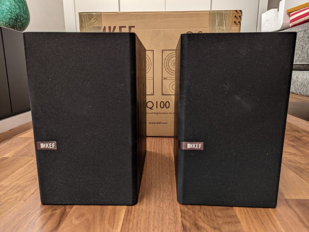 Kef q100 for sale discount