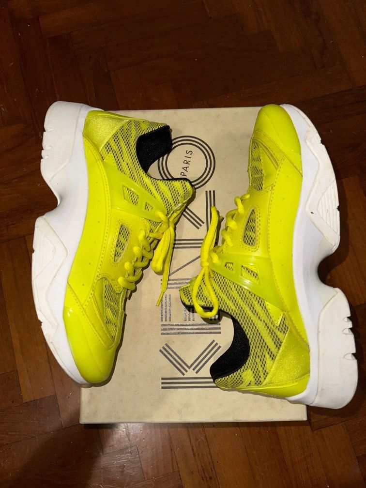kenzo new sonic sneakers