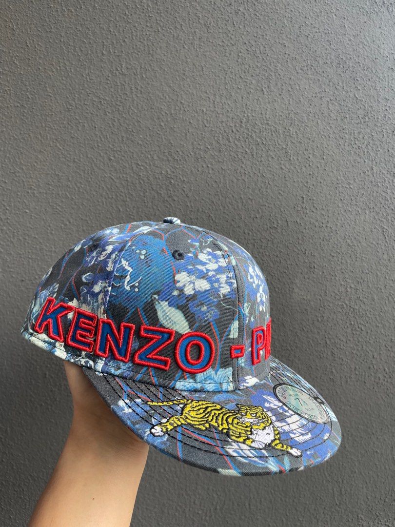 Snapback kenzo best sale