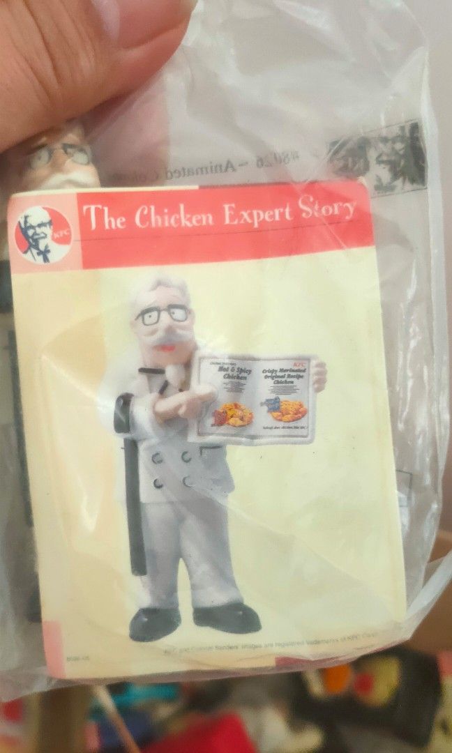 KFC VINTAGE COLLECTIONS, Hobbies & Toys, Memorabilia & Collectibles